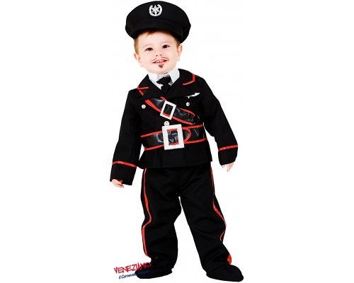 Costume di carnevale PICCOLO CARABINIERE